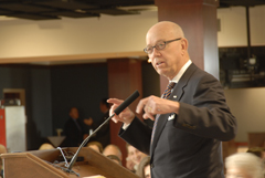 2010 Compass OCU Tom Mc at podium close up.JPG